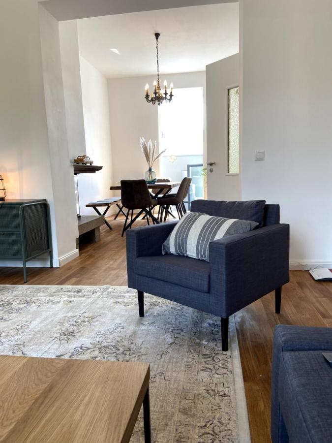Wunderschoene Sanierte Wohnung Vor Den Toren Koelns Экстерьер фото