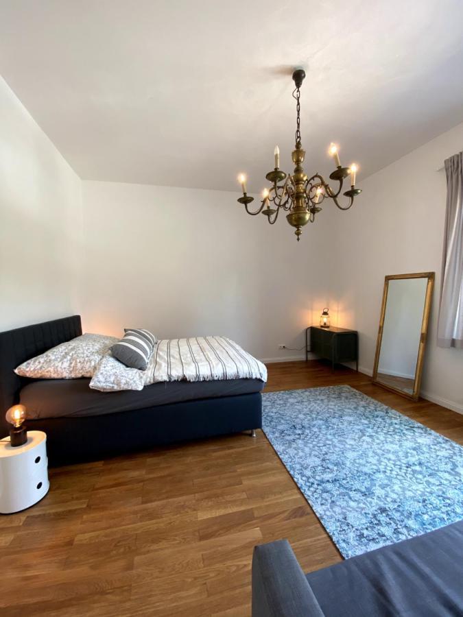 Wunderschoene Sanierte Wohnung Vor Den Toren Koelns Экстерьер фото