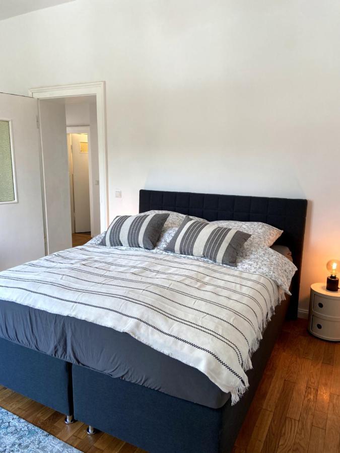 Wunderschoene Sanierte Wohnung Vor Den Toren Koelns Экстерьер фото