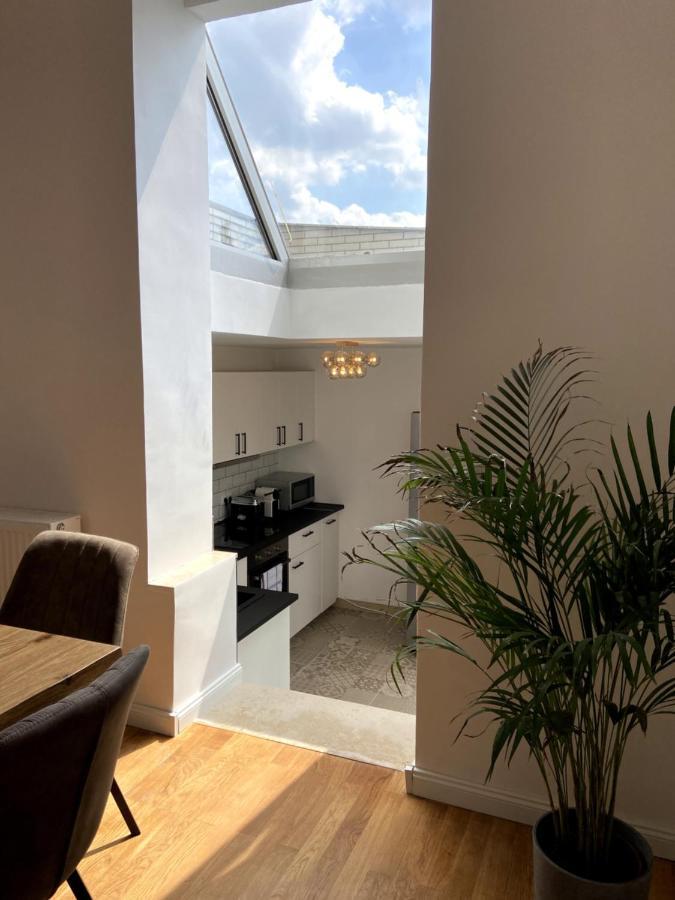 Wunderschoene Sanierte Wohnung Vor Den Toren Koelns Экстерьер фото