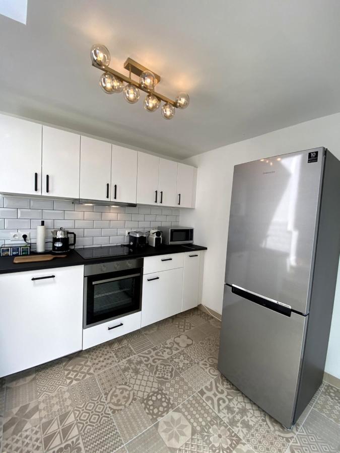 Wunderschoene Sanierte Wohnung Vor Den Toren Koelns Экстерьер фото