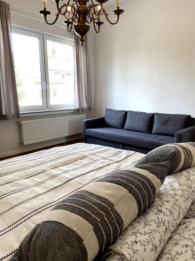 Wunderschoene Sanierte Wohnung Vor Den Toren Koelns Экстерьер фото